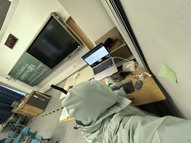 港理工，你让我好苦啊！