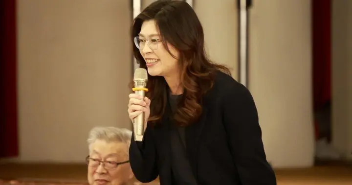 访陆成败笔？最新民调出炉，郑丽文支持率倒数，蒋万安捡了大漏？