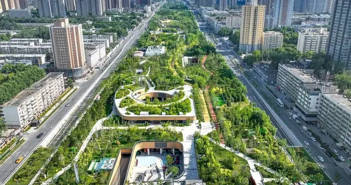 13.82亿起！幸福林带176.69 亩地出让，配建九年一贯制学校！