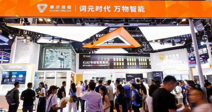 50T端侧算力＋万卡集群：摩尔线程“云边端”全栈能力完整呈现