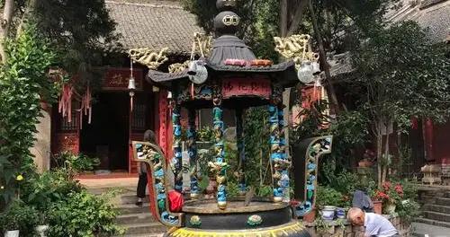 和尚圆净谋反：一场藏在深山里的叛乱
