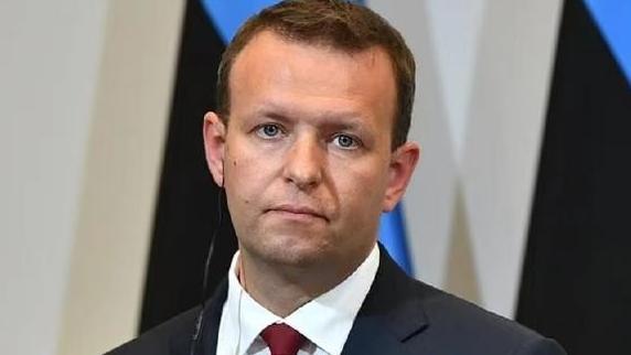 娜娜笔下的世界：狂妄至极！小国爱沙尼亚竟