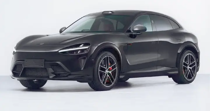 小米YU7 GT正式申报！可选小米SU7 Ultra同款拉花，极速300km/h