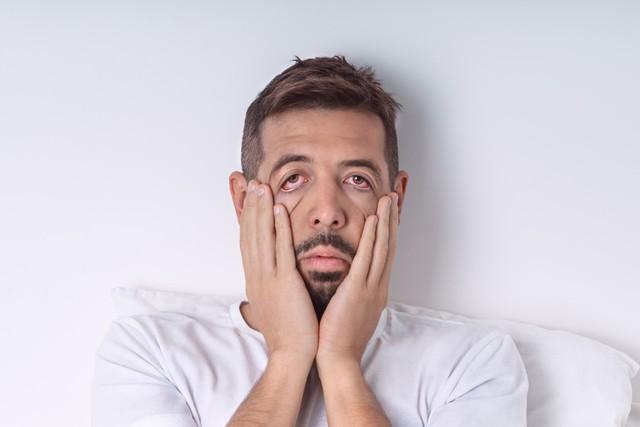 抑郁症会引起失眠吗