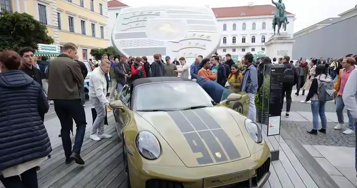 保时捷利润暴跌99%！三季度血亏80亿，每卖一辆车倒贴10万？