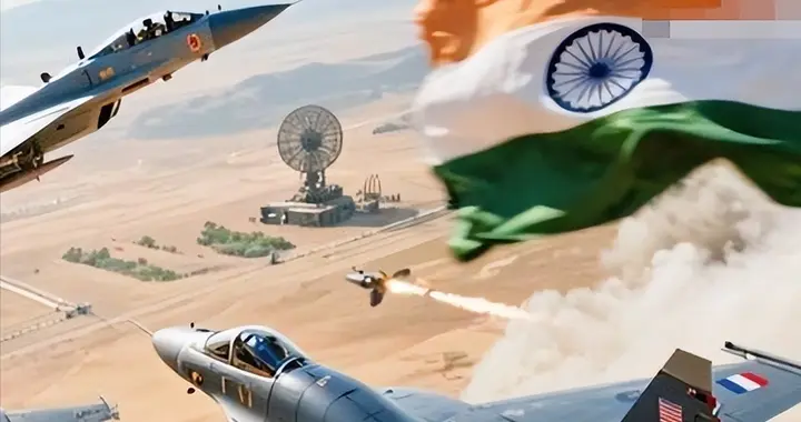 日本年轻人活在梦里 中国歼-10C击落阵风， 以为中国军力不如印度？