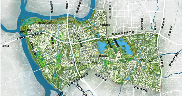 白云：加快打通白云三线等东西道路，推动九龙大道北延线完工通车