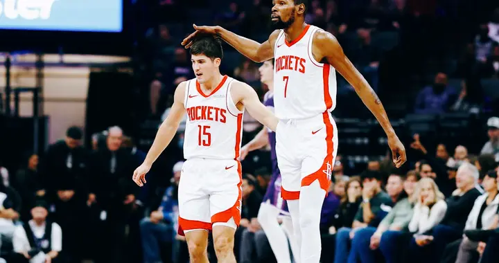 火箭15分大逆转！谢泼德绝杀 申京打爆文班 杜兰特叉腰看球也能赢？