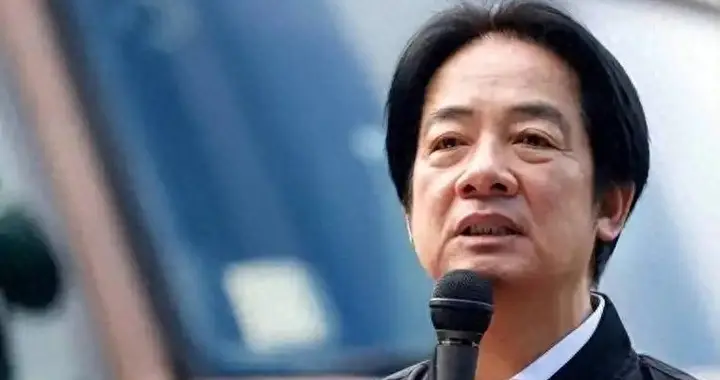 赖清德被困在台岛，蒋万安严厉谴责大陆，反对统一，要求对等尊严