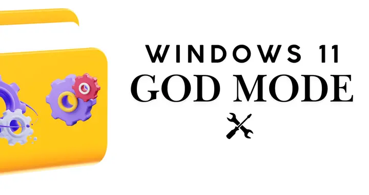 Windows拥有让你统治一切的“上帝模式”，在Windows 11中依然有效