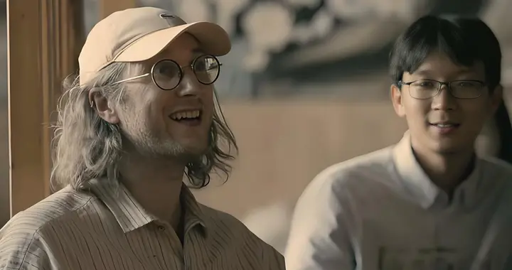 一个由气味和算法重塑的德国灵魂