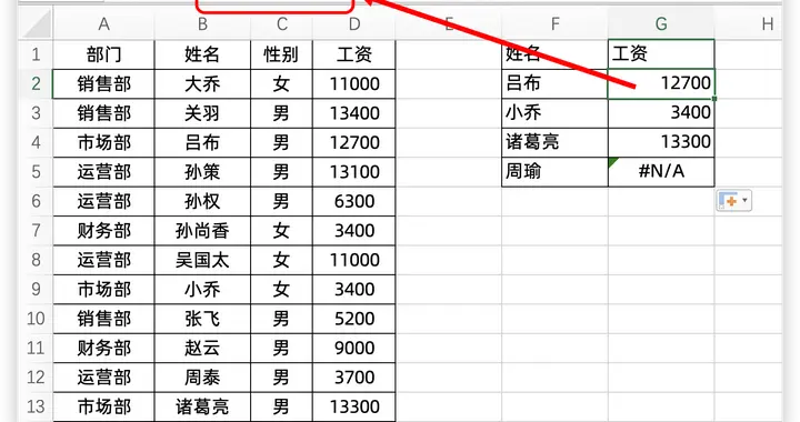 解锁 Excel 新技能：用 Xlookup 取代 Vlookup，新...