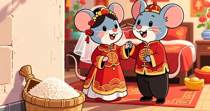 大年初三：别光躺平！这天连老鼠都在办婚礼！