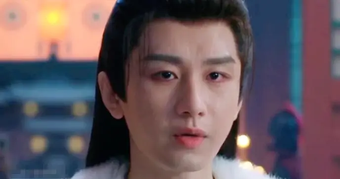 1集弃！全程表情木讷、台词黏糊出戏，成毅《长安》开播遭质疑