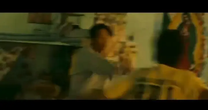 电影《TOKYO BURST-犯罪都市-》预告首发