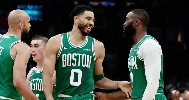 53！绿军创造单节得分记录！双探花合砍68+22+18，骑士争冠难了