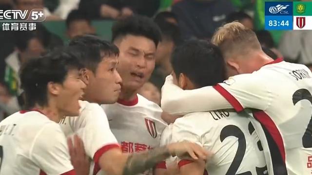 无上·阿耨多罗：韦世豪丝毫不顾及老东家的