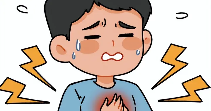 胸痛莫大意！打工人应急自救“三步”走→