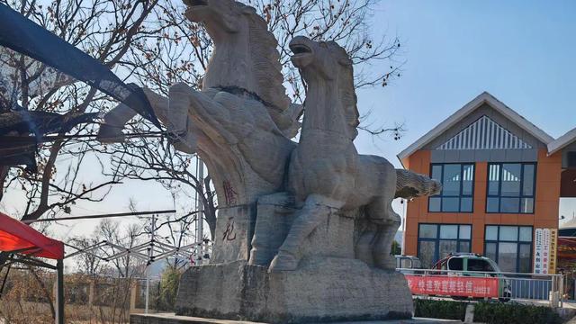 王长柱：滕州市野生动物园