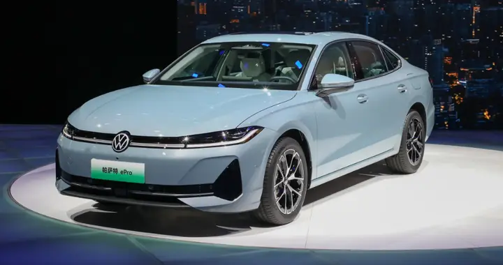 这样的帕萨特还认识吗？帕萨特ePro重新出发，能否赶得上末班车