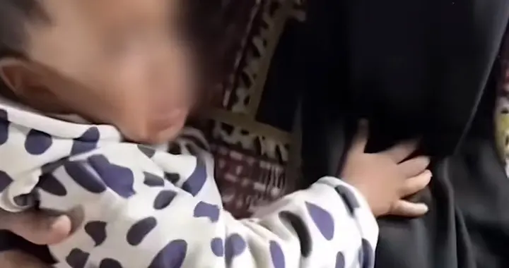 惨绝人寰！以军竟对巴勒斯坦婴儿施酷刑