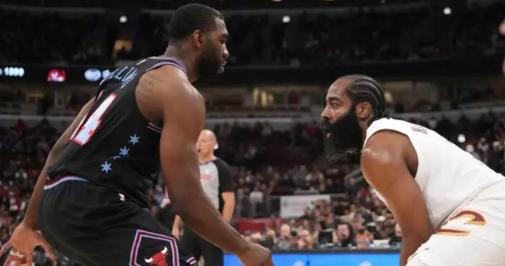 三杀公牛！骑士险遭29分大逆转，哈登连创3大神迹, 吉迪空砍19助攻