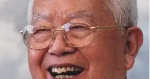 王家扬：浙江省原副省长，浙江省政协原主席