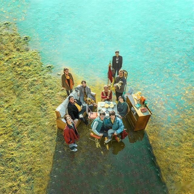 连炫四集《漫长的季节》，国产悬疑剧，还是要看辛爽