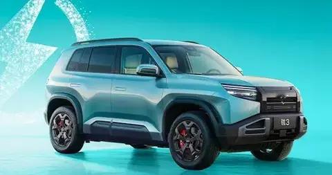 又一爆款要来了！方程豹钛3闪充版将上市，充电快、配置高