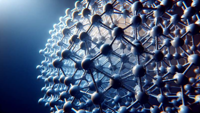 突破性发现：二维三角分子晶格的量子行为首次被揭示