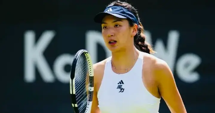 2-0!王欣瑜晋级WTA500华盛顿女单16强!下轮对阵萨姆索诺娃!