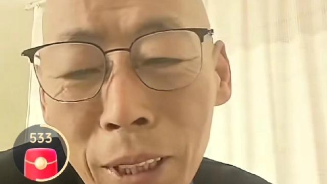 星晨大海悅：张云鹏爸爸开播澄清不是自己不