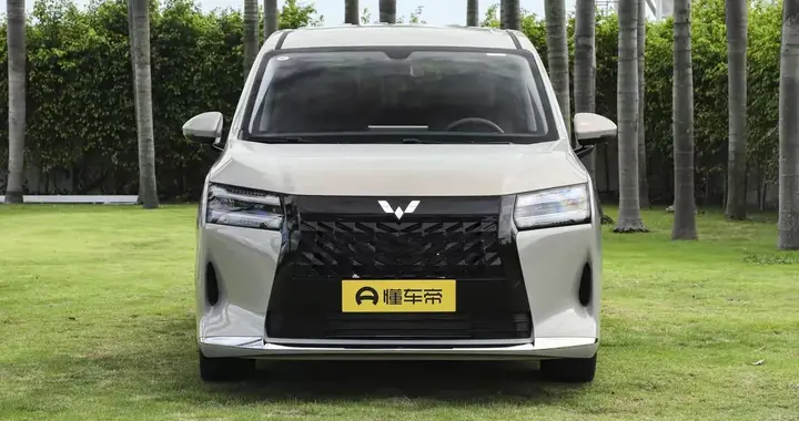 星光730 PHEV版：家用插混MPV，1100km综合续航，全能舒享大7座！