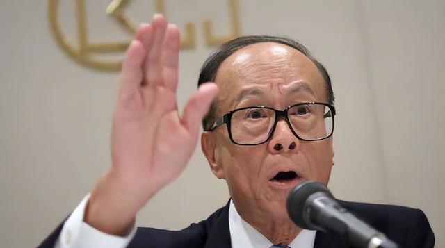 中国掀桌子来了，《外国制裁法》正式出台，“李嘉诚”们跑不掉了