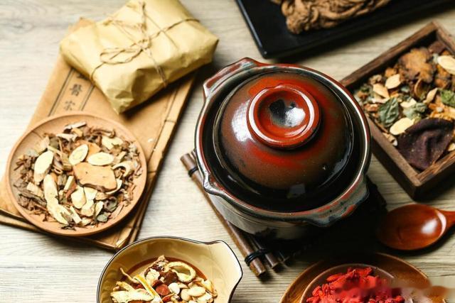 喝下中药汤，汤药是如何在人体“治病修复”的？有8个方面