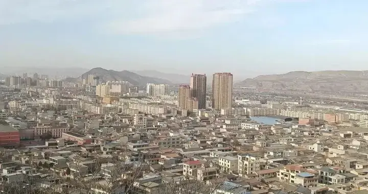 甘肃陇西七大集镇的历史变迁与发展