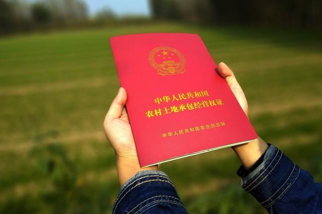 农村老人去世后，子女可以继承家中农田吗？