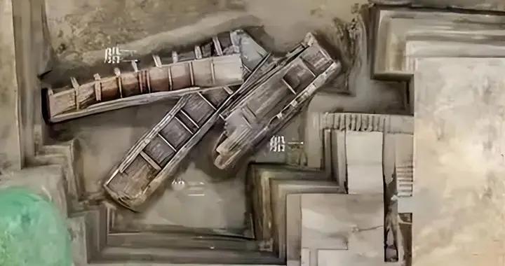 北京永定河发现三艘东汉官船，或证京杭大运河于东汉末年全线贯通