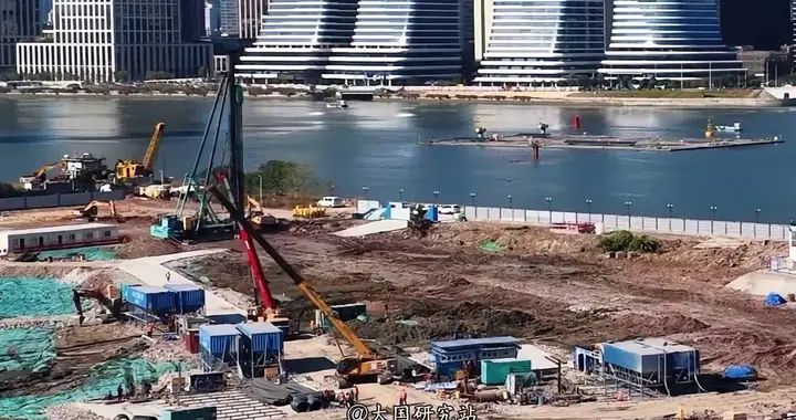 华南创新基地开建，琶洲再升级，刚需落户老黄埔正当时