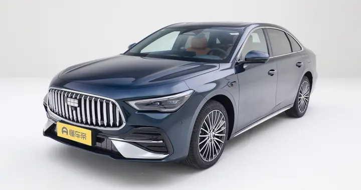 吉利银河星耀7预售价11.28万起！车长接近5米，纯电续航220km起