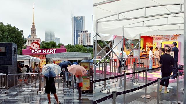 拉布布被炒成“金融产品”：情绪消费背后是畸形市场的狂欢