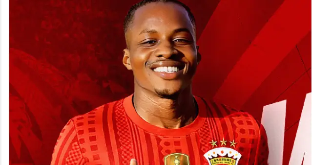 海港夺冠稳了！锋霸安佩姆租借加盟球队，能否助球队蝉联冠军？