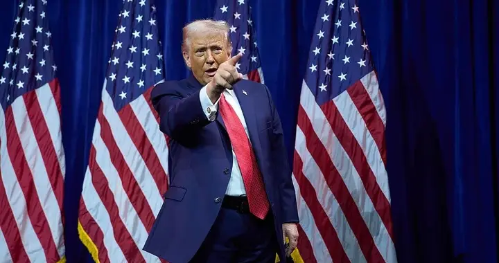 当不成总统了？特朗普承认自己或将下台，但真正的麻烦还在后头