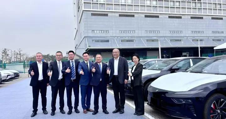 省时超70%！东风汽车借力深港快通提速大湾区市场布局