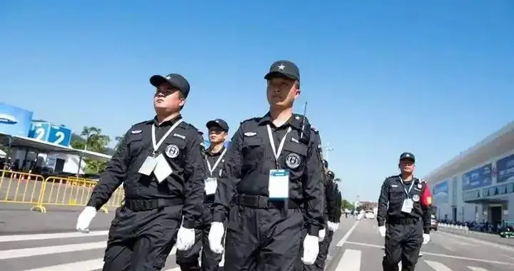上海就业兜底岗位推荐：安保岗位上岗高效，正规求职渠道指南