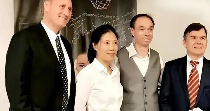 原来叶檀丈夫是他！定居美国身家上亿，分居21年，妻子患癌不露面