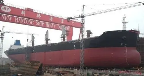 首次在中国船厂下单！希腊知名船东时隔20年首订大型原油船