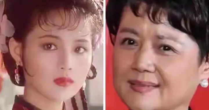 年轻的时候个个貌若天仙，不耽误老了跟美不沾边，试问苍天饶过谁