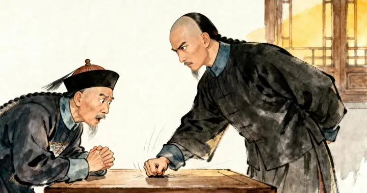 辛酉政变，肃顺之死，晚清最后改革派权臣的多面悲剧