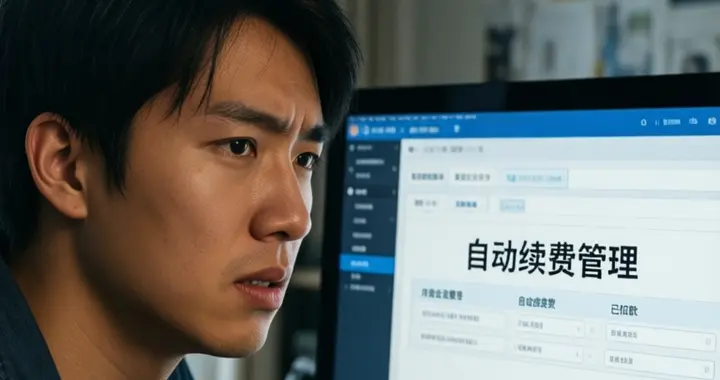 自动续费，一场精心设计的“合法掠夺”